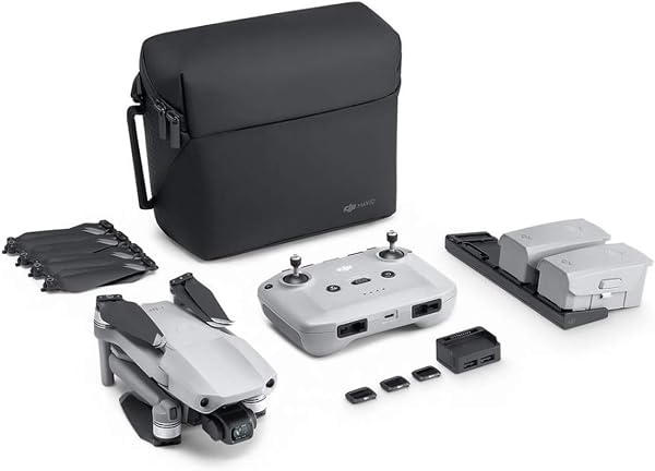 Drone DJI Mavic Air 2 Fly More