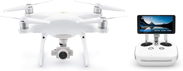 Drone DJI Phantom 4 Pro+ V2.0