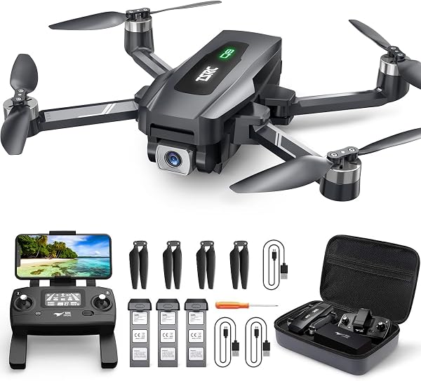 Drone TENSSENX Q8