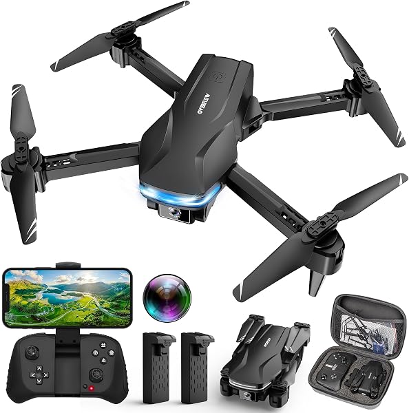 Drone Velcase
